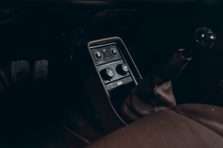 Porsche 911 Turbo 3.3