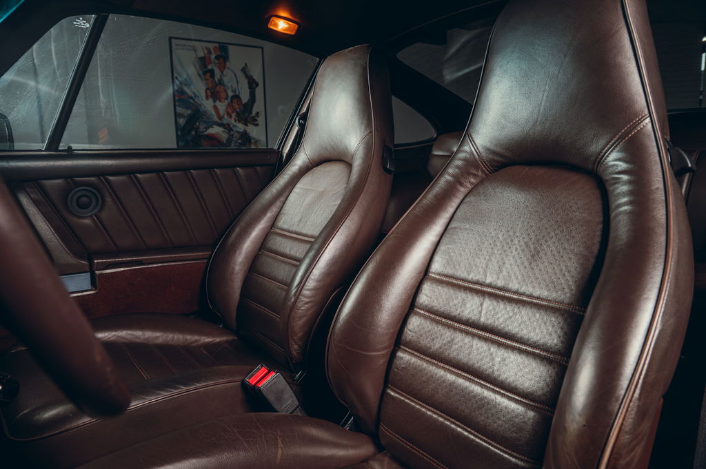 Porsche 911 Turbo 3.3