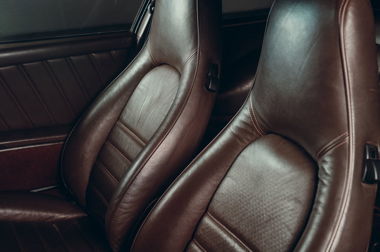 Porsche 911 Turbo 3.3