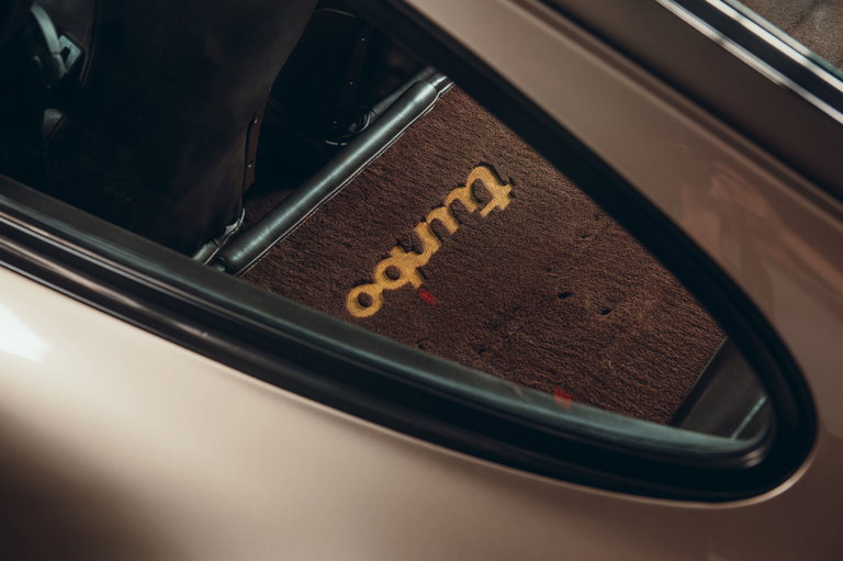 Porsche 911 Turbo 3.3