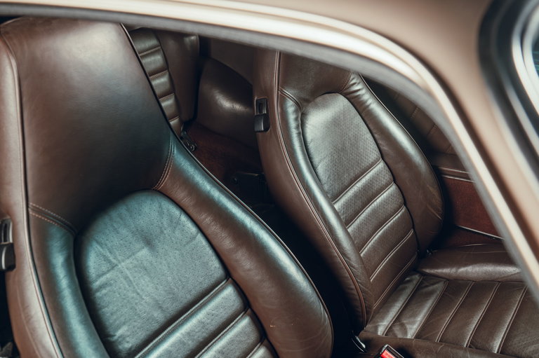 Porsche 911 Turbo 3.3