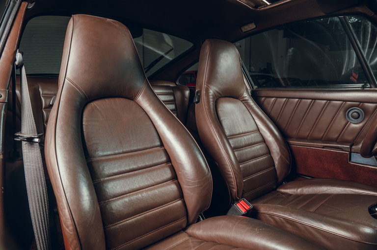 Porsche 911 Turbo 3.3