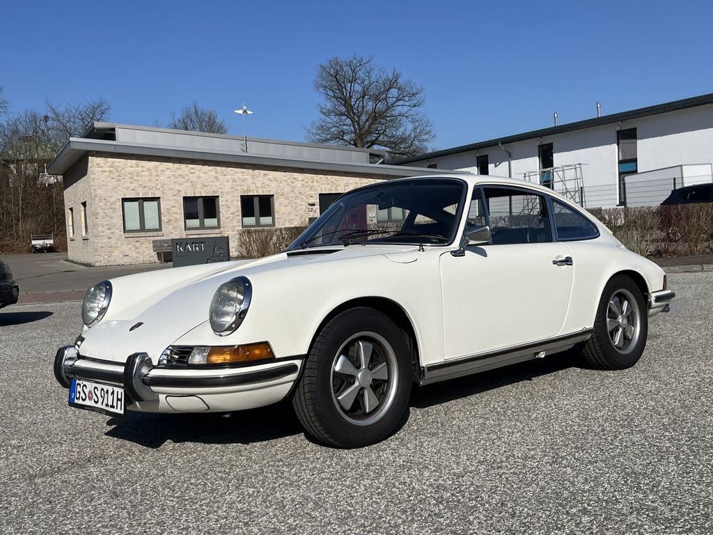 Porsche 911 E