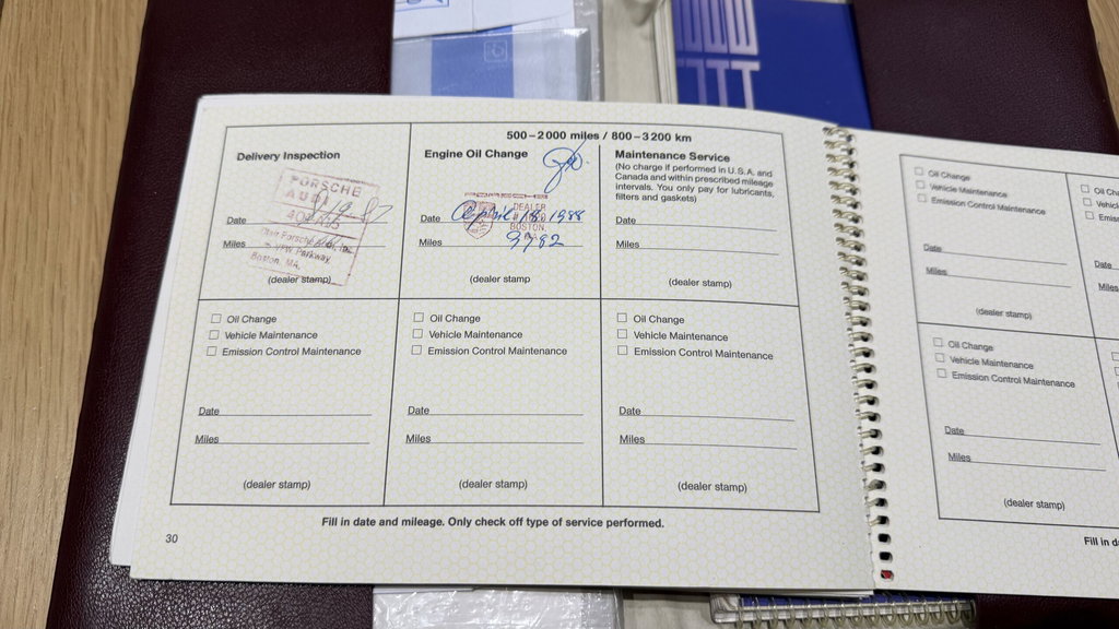 Porsche 911 Turbo 3.3