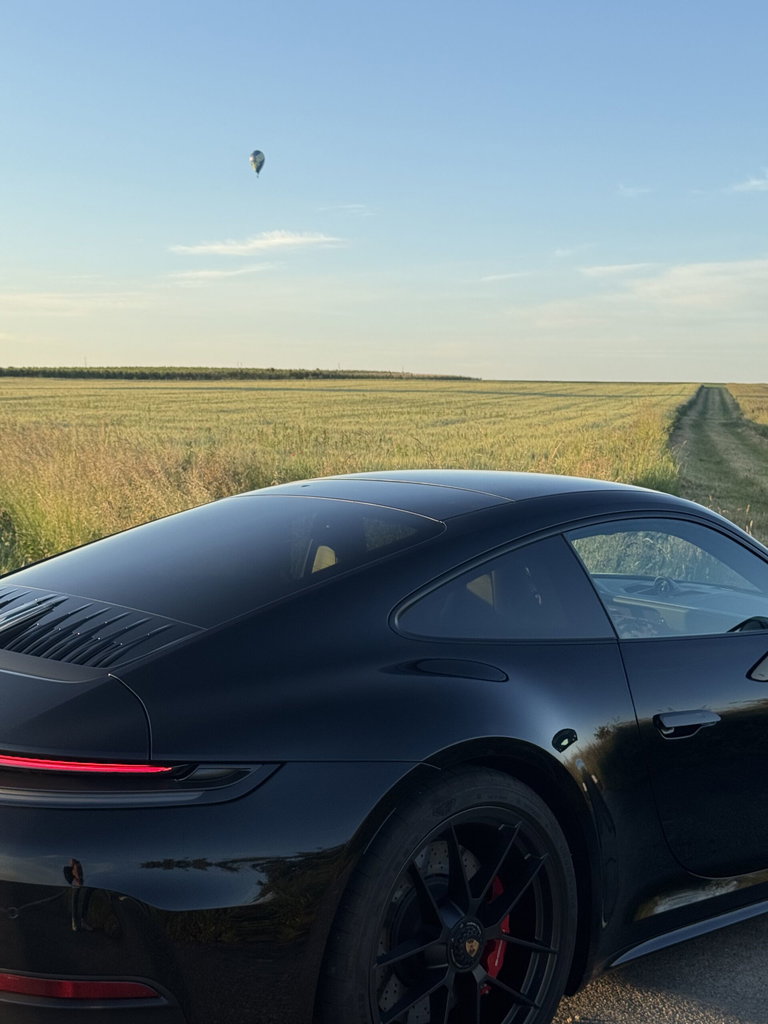 Porsche 992.2 Carrera GTS