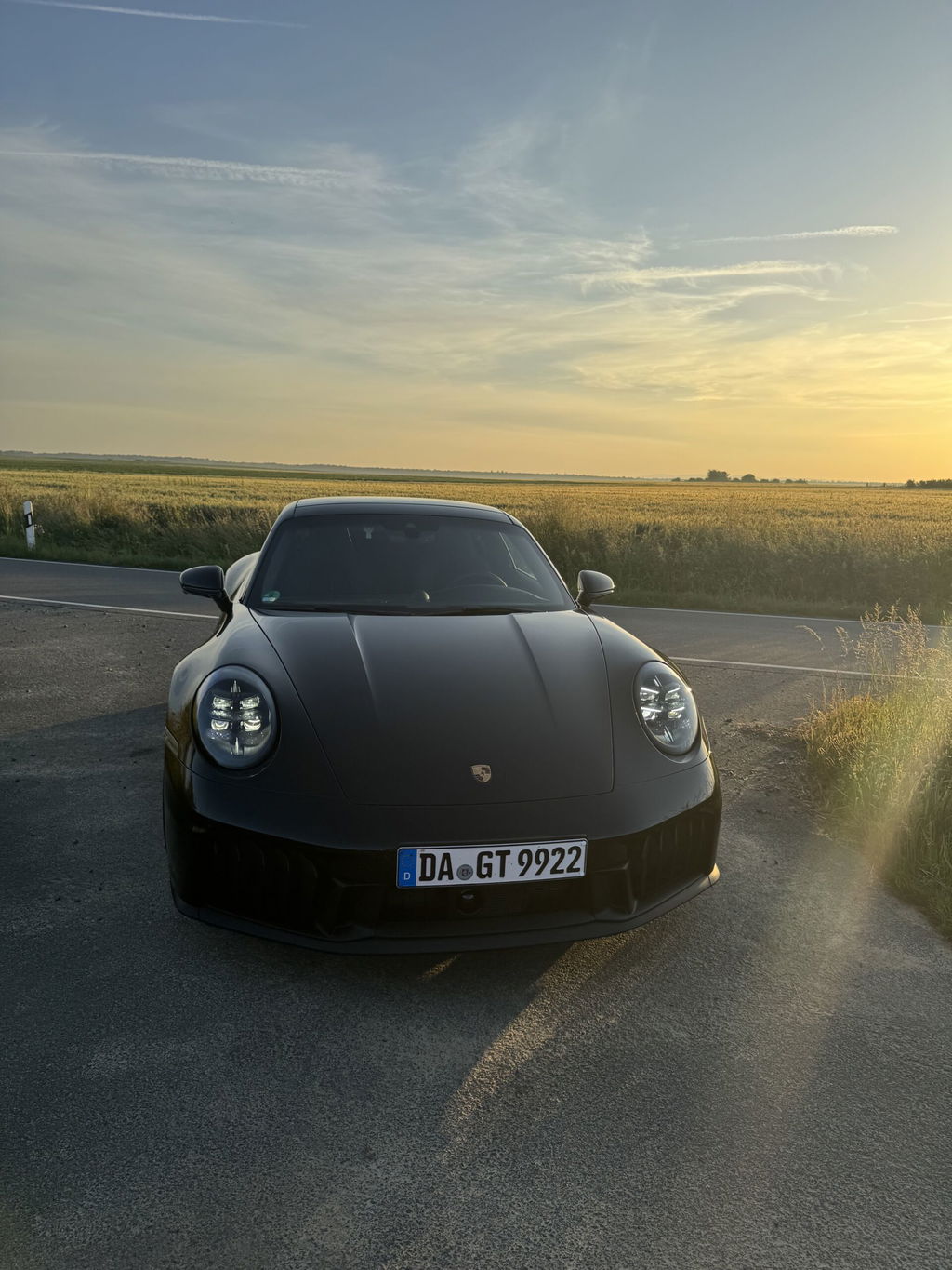 Porsche 992.2 Carrera GTS