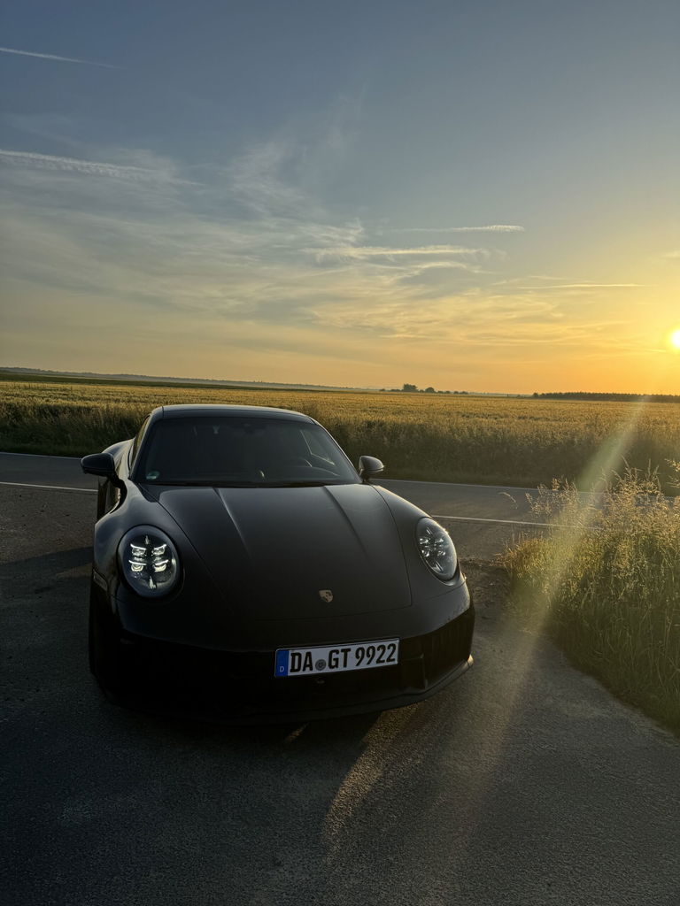 Porsche 992.2 Carrera GTS