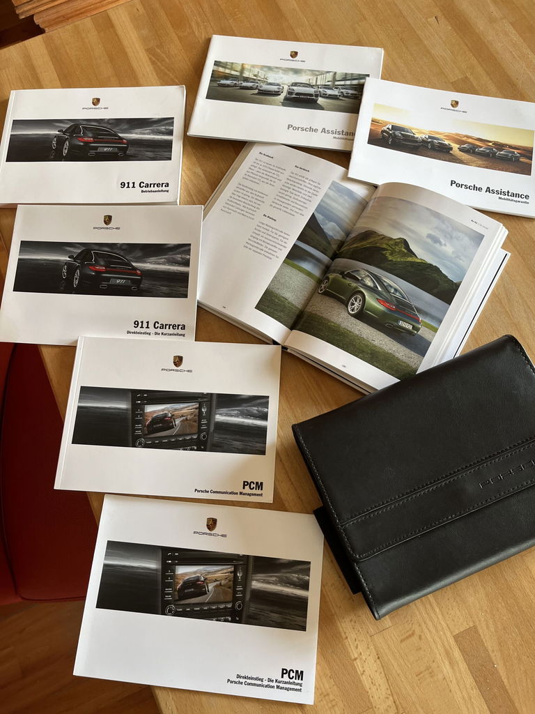 Porsche 997.2 Targa 4