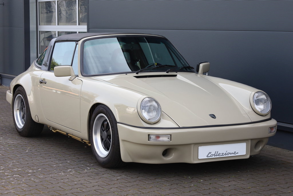 Porsche 911 Modified