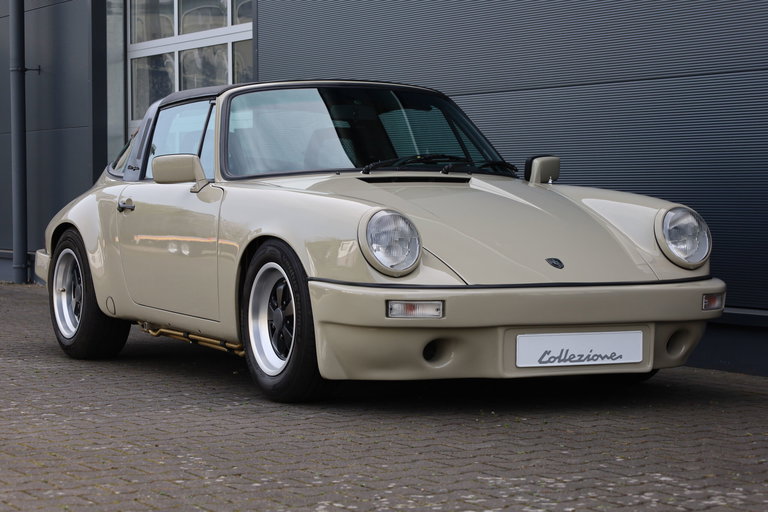 Porsche 911 Modified