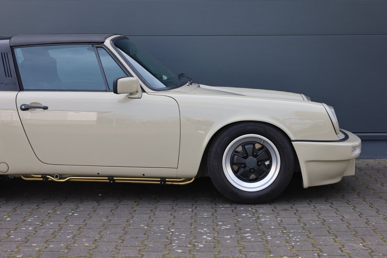 Porsche 911 Modified