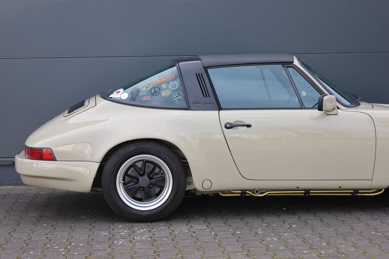 Porsche 911 Modified