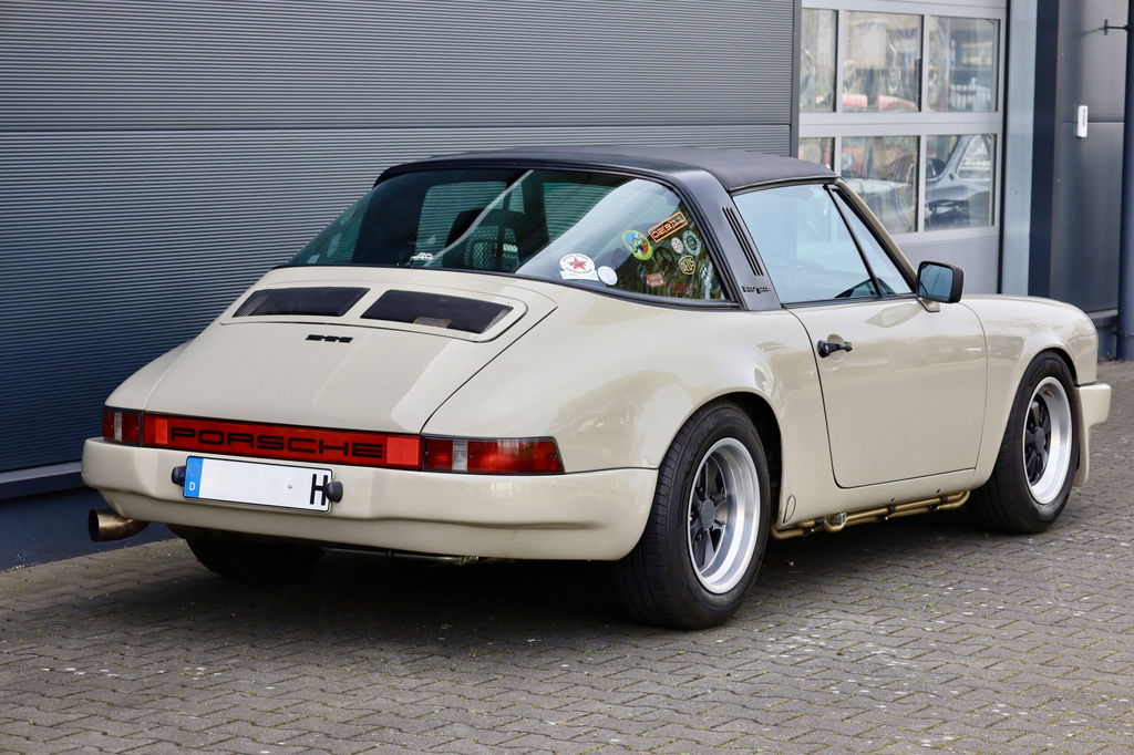 Porsche 911 Modified