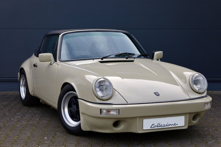 Porsche 911 Modified