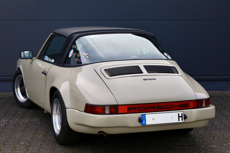 Porsche 911 Modified