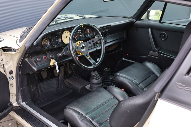 Porsche 911 Modified