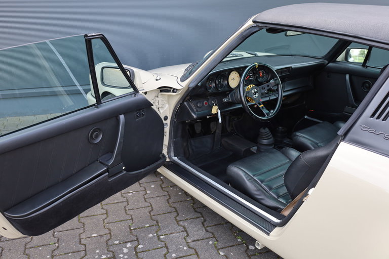 Porsche 911 Modified