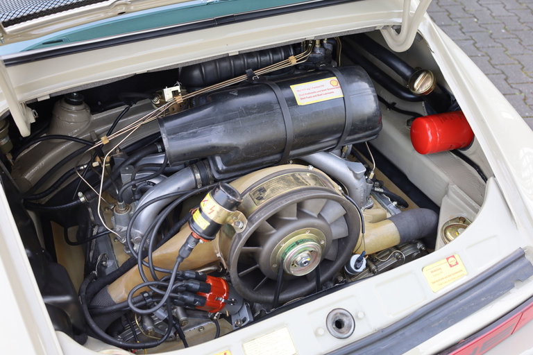 Porsche 911 Modified