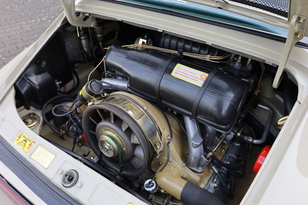 Porsche 911 Modified