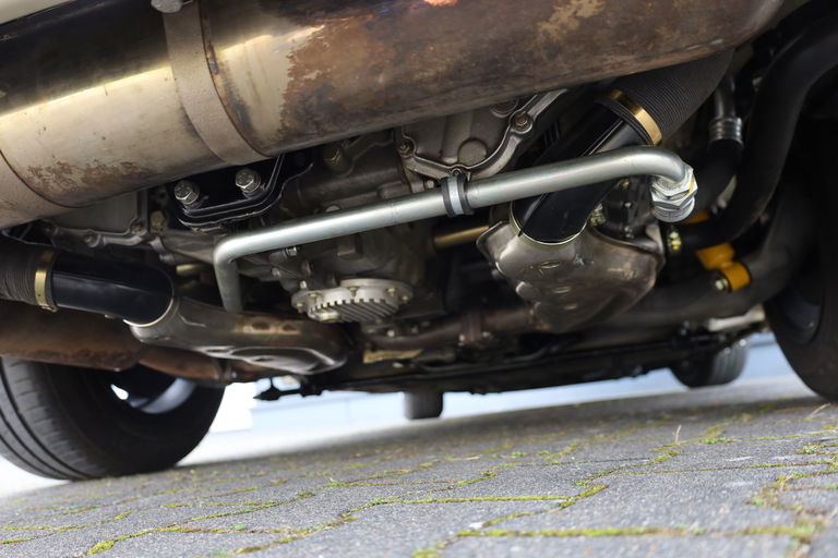 Porsche 911 Modified