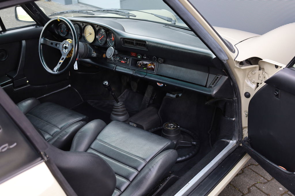 Porsche 911 Modified