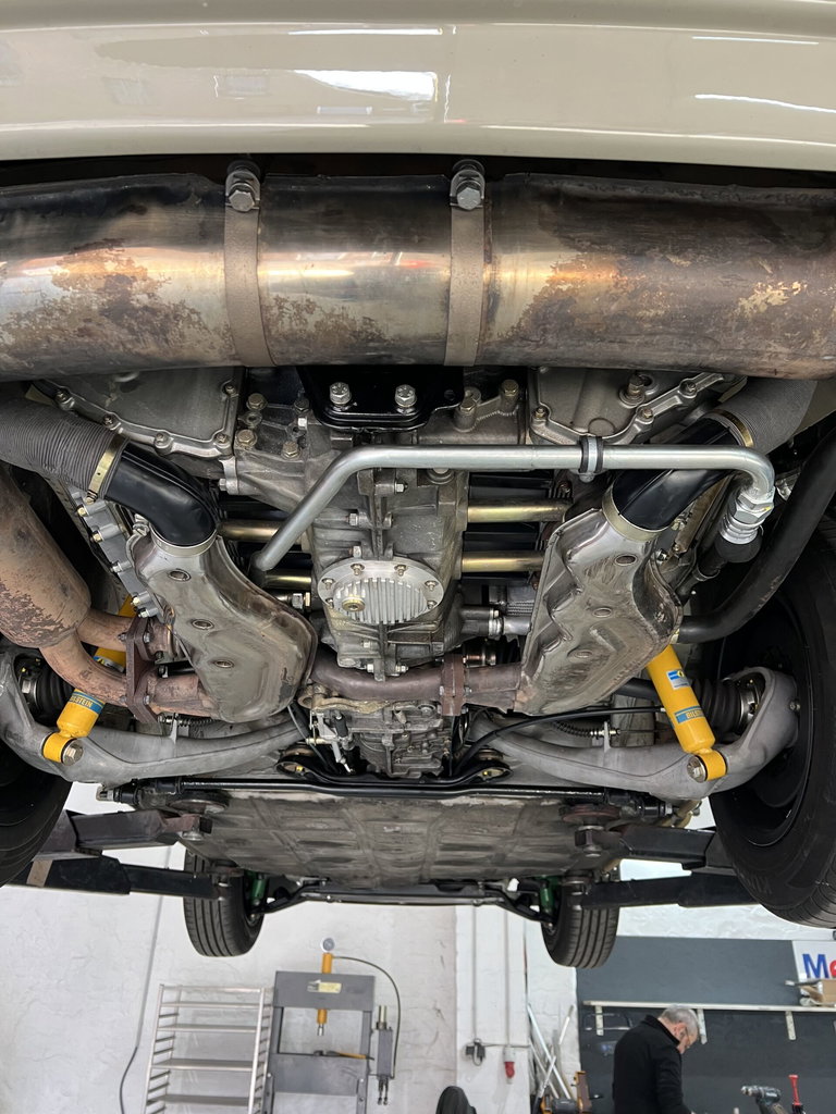 Porsche 911 Modified