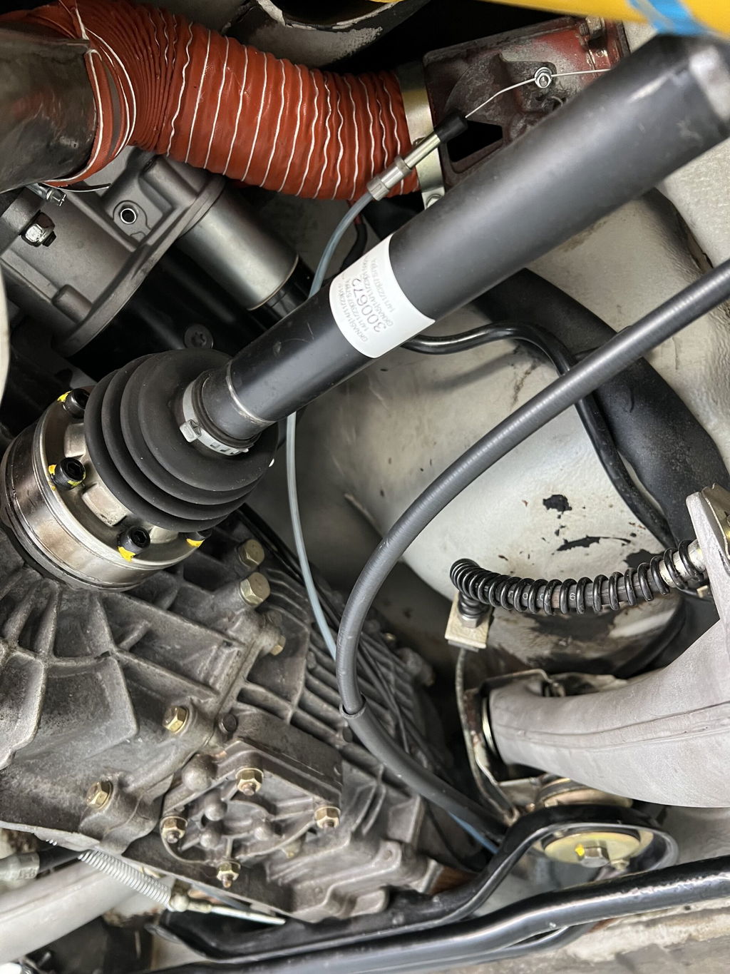 Porsche 911 Modified