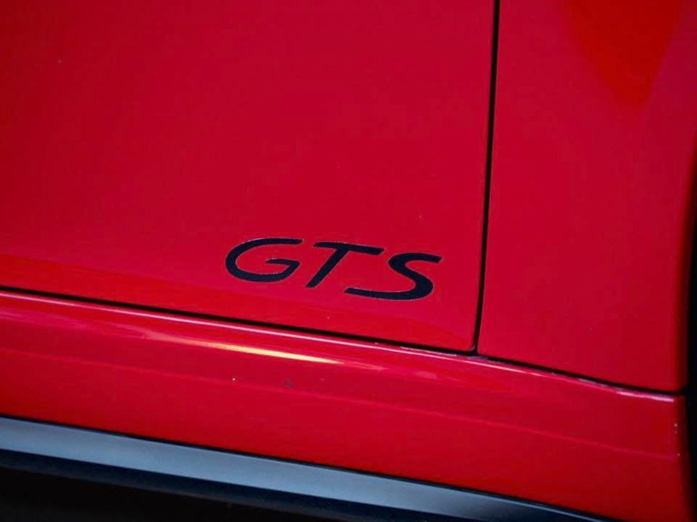 Porsche 991 Carrera GTS