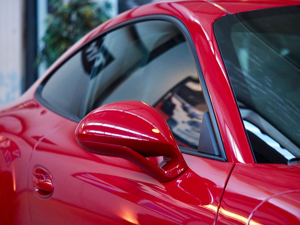 Porsche 991 Carrera GTS