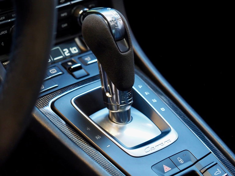 Porsche 991 Carrera GTS