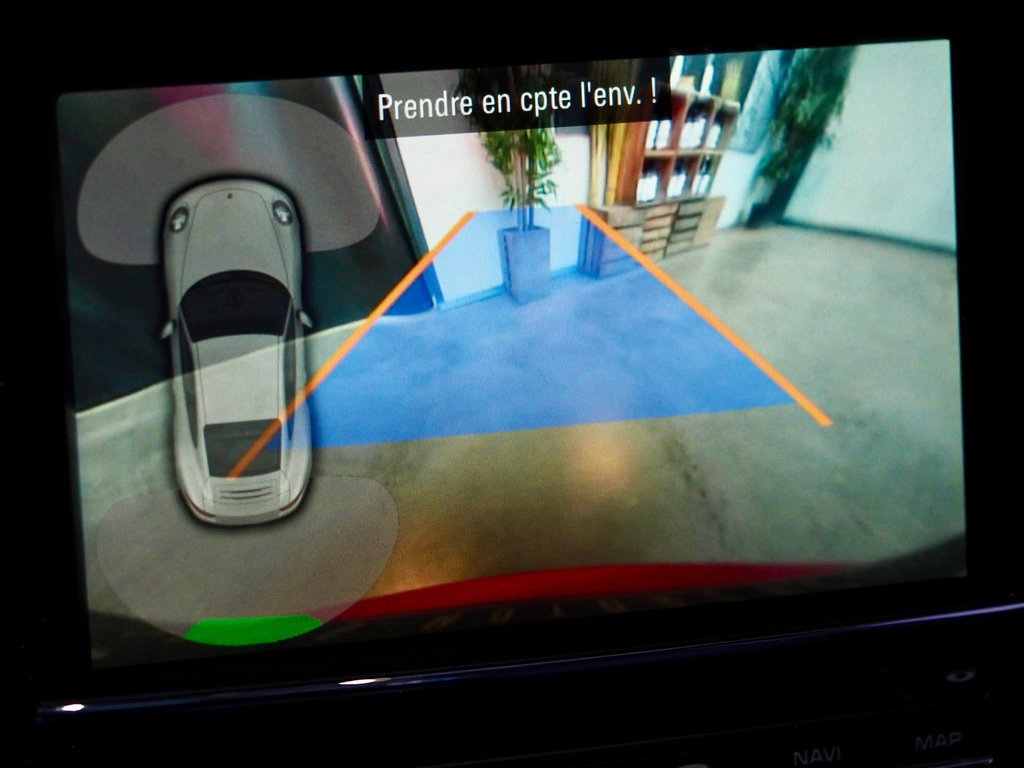 Porsche 991 Carrera GTS