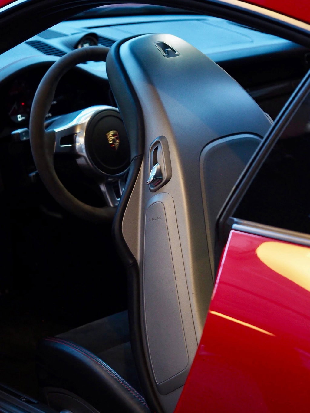 Porsche 991 Carrera GTS