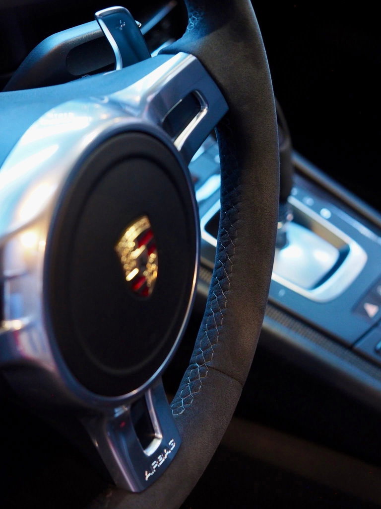 Porsche 991 Carrera GTS