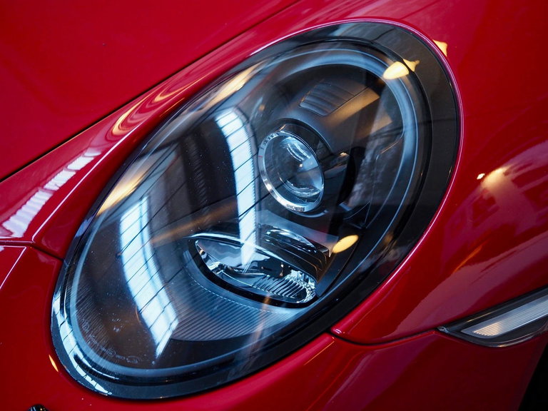 Porsche 991 Carrera GTS