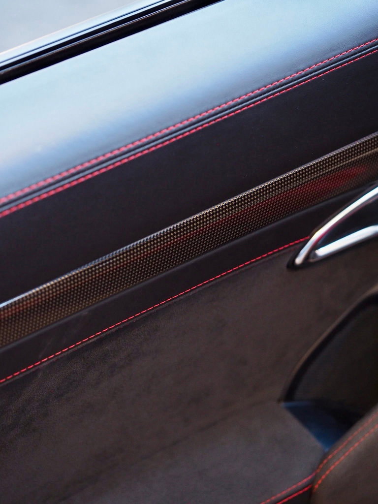 Porsche 991 Carrera GTS