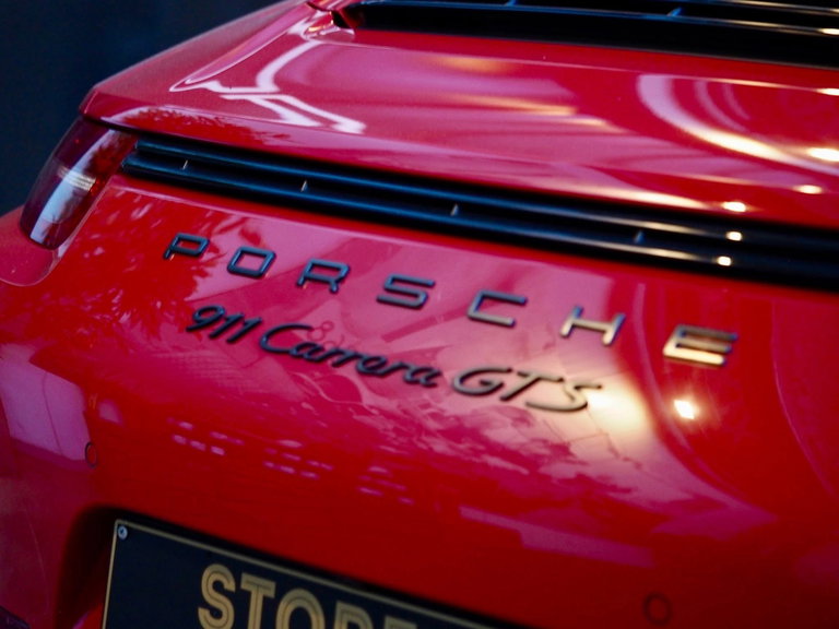 Porsche 991 Carrera GTS