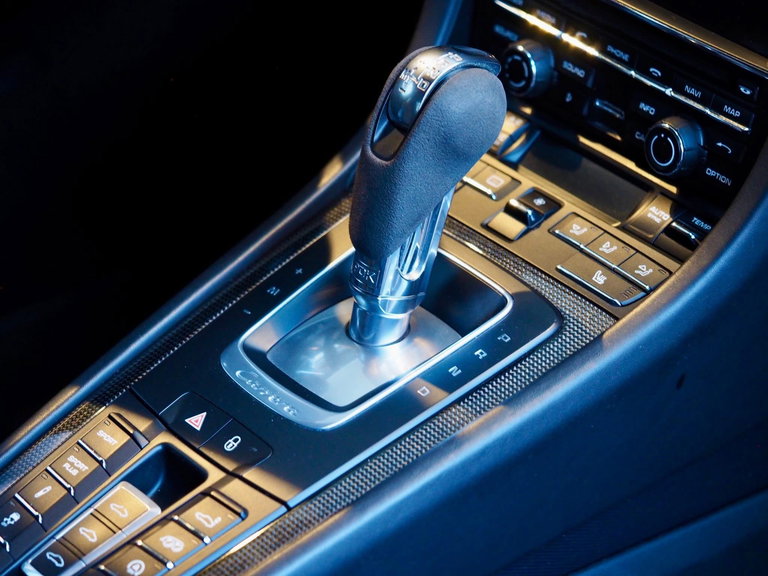 Porsche 991 Carrera GTS