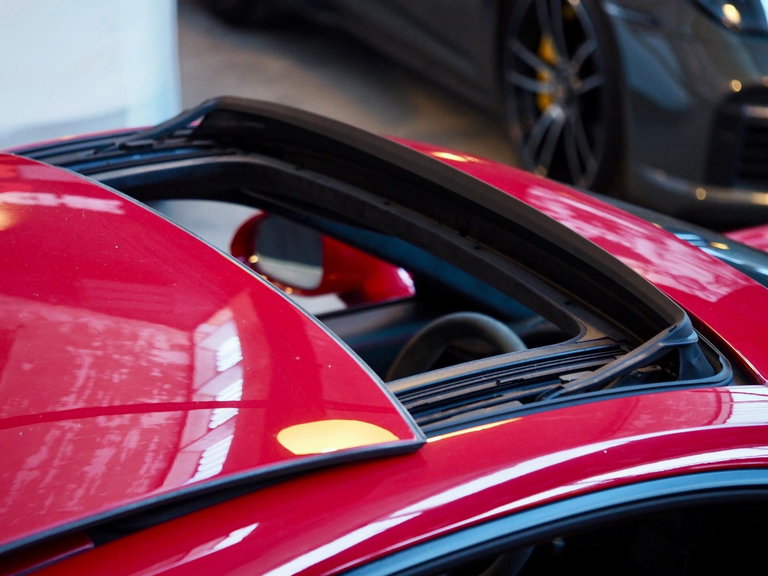 Porsche 991 Carrera GTS