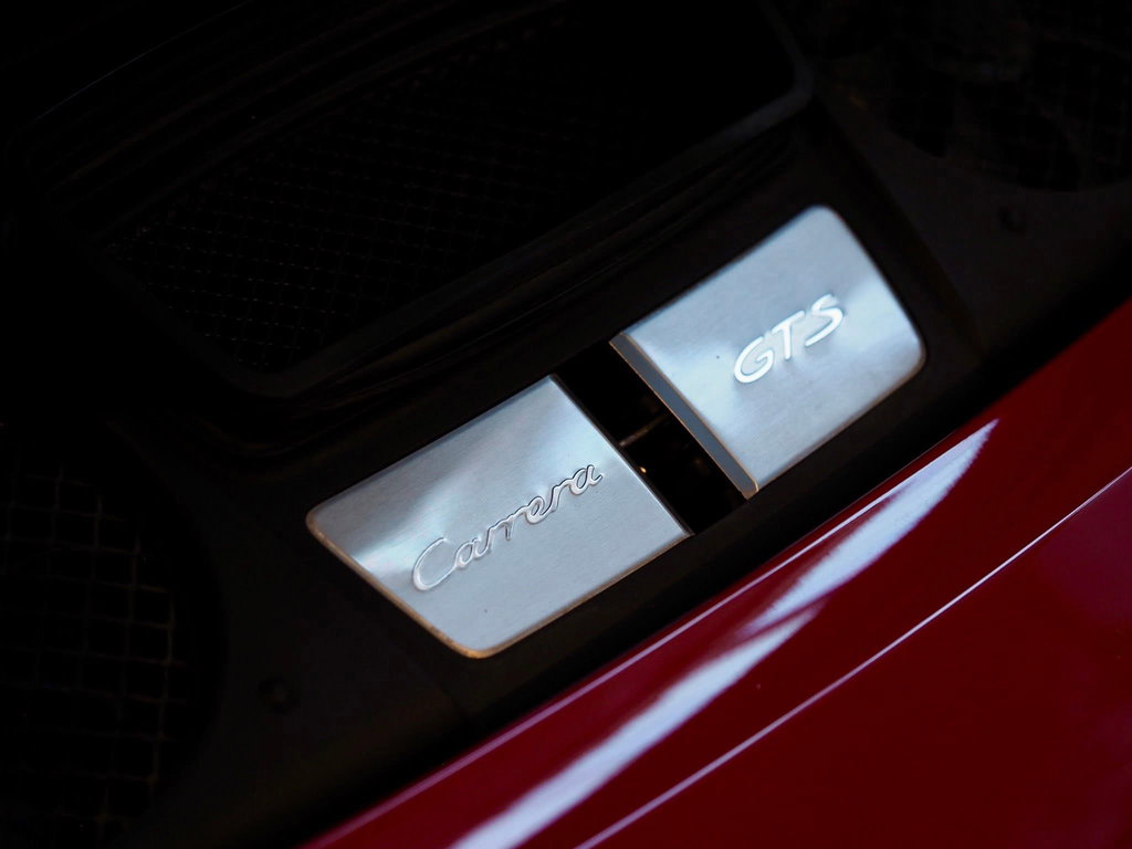 Porsche 991 Carrera GTS