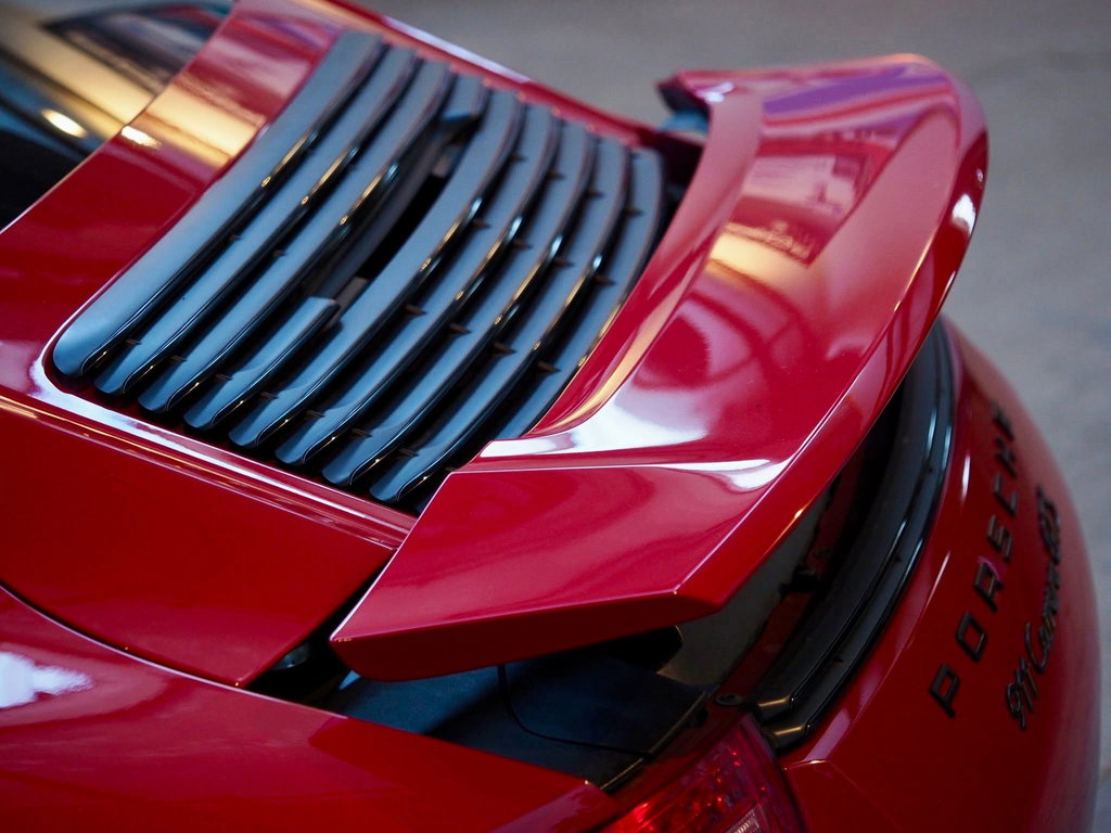 Porsche 991 Carrera GTS