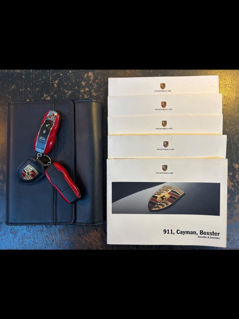 Porsche 991 Carrera GTS