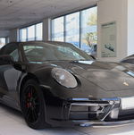 Porsche 992 Targa 4 GTS