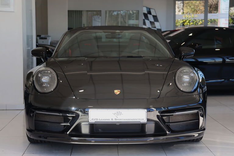 Porsche 992 Targa 4 GTS