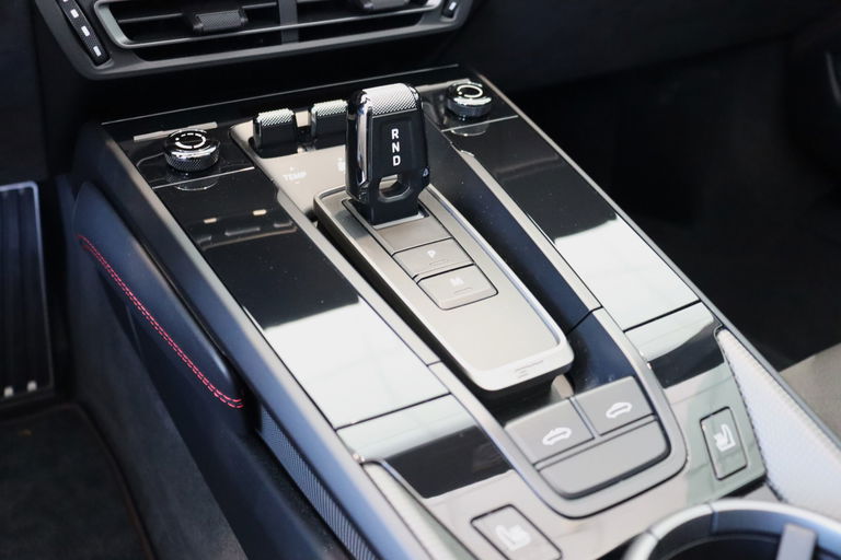 Porsche 992 Targa 4 GTS