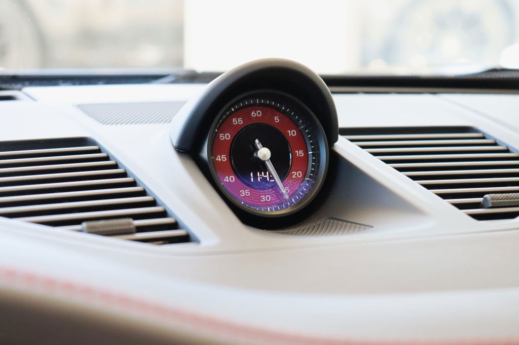 Porsche 992 Targa 4 GTS