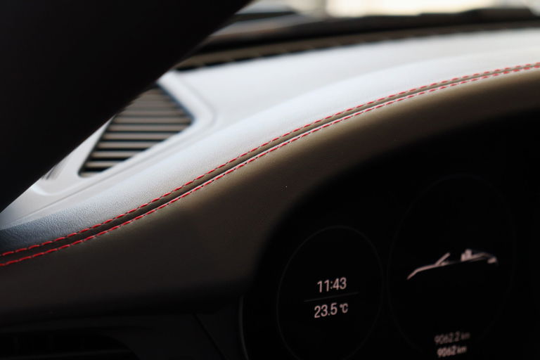 Porsche 992 Targa 4 GTS