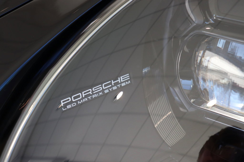 Porsche 992 Targa 4 GTS
