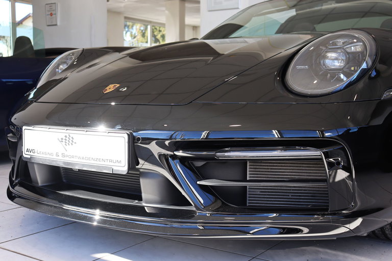 Porsche 992 Targa 4 GTS