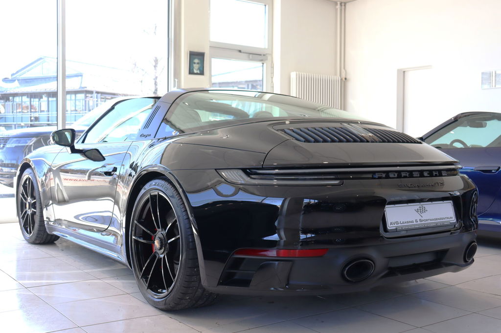 Porsche 992 Targa 4 GTS