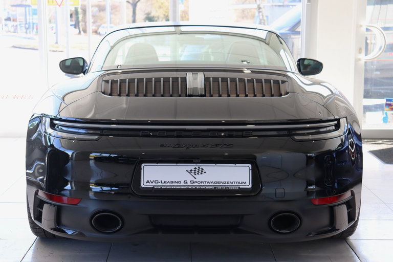 Porsche 992 Targa 4 GTS